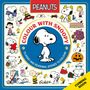 Charles M. Schulz: Official Peanuts: Colour with Snoopy, Buch
