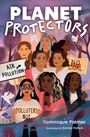 Dominique Palmer: Planet Protectors, Buch