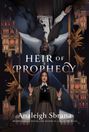 Analeigh Sbrana: Heir of Prophecy, Buch