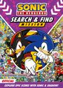 Sonic The Hedgehog: Sonic the Hedgehog Search & Find Mission, Buch