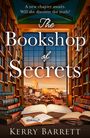Kerry Barrett: The Bookshop of Secrets, Buch