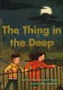 Jan Burchett: The Thing in the Deep, Buch