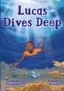Jasmine Richards: Lucas Dives Deep, Buch
