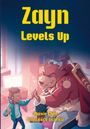 Maisie Chan: Zayn Levels Up, Buch