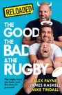 Alex Payne: Reloaded - The Good, The Bad & The Rugby, Buch