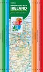 Collins Maps: Map of Ireland Handy, KRT