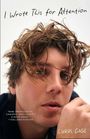 Lukas Gage: I Wrote This For Attention, Buch