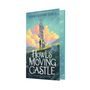 Diana Wynne Jones: Howl's Moving Castle 40th Anniversary Deluxe Edition, Buch