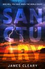 James Cleary: Sanctuary, Buch