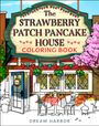 Laurie Gilmore: The Strawberry Patch Pancake House Coloring Book, Buch