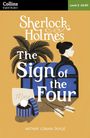 Sir Arthur Conan Doyle: The Sign of Four: Level 2 - pre-intermediate (A2-B1), Buch