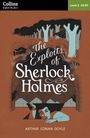 Sir Arthur Conan Doyle: The Exploits of Sherlock Holmes: Level 2 - pre-intermediate (A2-B1), Buch