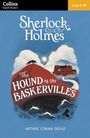 Sir Arthur Conan Doyle: The Hound of the Baskervilles: Level 3 - intermediate (B1), Buch