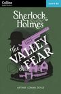 Sir Arthur Conan Doyle: The Valley of Fear: Level 4 - upper-intermediate (B2), Buch