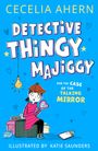 Cecelia Ahern: DETECTIVE THINGY_DETECTIVE2 PB, Buch