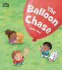 Julia Seal: The Balloon Chase, Buch