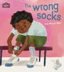 Ken Wilson-Max: The Wrong Socks, Buch