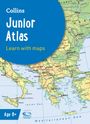 Collins Maps: Collins Junior Atlas, Buch