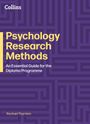Rachael Thornton: Psychology Research Methods, Buch
