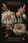 Kristen Ciccarelli: A Dark Forgetting, Buch