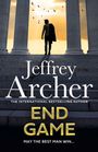 Jeffrey Archer: End Game, Buch
