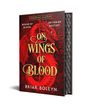 Briar Boleyn: On Wings Of Blood, Buch