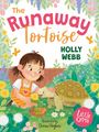 Holly Webb: The Runaway Tortoise, Buch