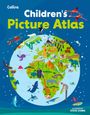 Collins Kids: Children's Picture Atlas, Buch