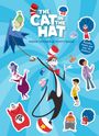 Seuss: The Cat in the Hat: Movie Sticker Activity Book, Buch