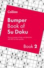 Collins Puzzles: Collins Bumper Book of Su Doku book 2, Buch