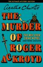 Agatha Christie: The Murder of Roger Ackroyd, Buch
