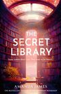 Amanda James: The Secret Library, Buch