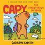 Guilherme Karsten: CAPY - The Adventurous Capybara: A Colour-Your-Own-Story Book, Buch