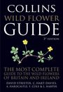 "COLLINS WILD FLOWER GUIDE 3rd EDITION" oben. Gelbe Blume mit grünen Blättern zentral. Autoren unten.