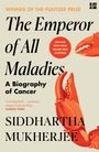 Siddhartha Mukherjee: The Emperor of All Maladies, Buch