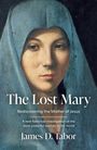 James D. Tabor: The Lost Mary, Buch
