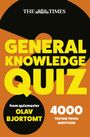 The Times Mind Games: The Times General Knowledge Quiz Book, Buch