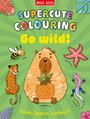 Miles Kelly: Go Wild!, Buch