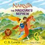 C. S. Lewis: The Magician's Nephew Board Book, Buch