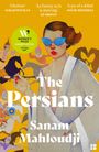 „Glorious“ Sarah Winman, „As funny as it is moving“ Guardian, „A joy of a debut“ David Mitchell. Illustration einer Frau mit blauer Brille.