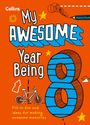 Collins Kids: My Awesome Year being 8, Buch