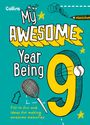 Collins Kids: My Awesome Year being 9, Buch