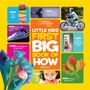 Jill Esbaum: Little Kids First Big Book of How, Buch