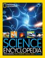 National Geographic Science Encyclopedia: Atom smashing, food chemistry, animals, space, and more! Illustration: Neuron.