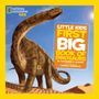 Catherine D. Hughes: Little Kids First Big Book of Dinosaurs, Buch