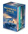 Hannah Gold: Hannah Gold 5 Book Collection, Buch