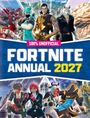 100% Unofficial: 100% Unofficial Fortnite Annual 2027, Buch