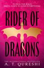 A. T. Qureshi: Rider of Dragons, Buch