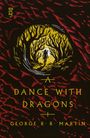 George R. R. Martin: A Dance with Dragons, Buch