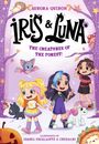 Aurora Quiron: Iris and Luna: The Creatures of the Forest, Buch